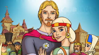 The Tale of Peter and Fevronia Trailer