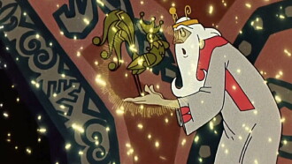 The Tale of the Golden Rooster Trailer