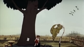The Tale of the Old Oak Tree Trailer