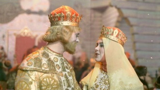 The Tale of Tsar Saltan Trailer