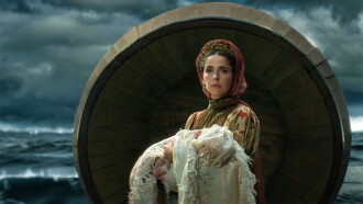 The Tale of Tsar Saltan Trailer