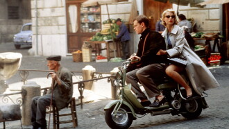 The Talented Mr. Ripley Trailer