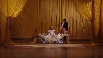 The Tales of Hoffmann Trailer