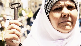 The Tank and the Olive Tree, Another History of Palestine Trailer