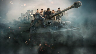 The Tank Trailer