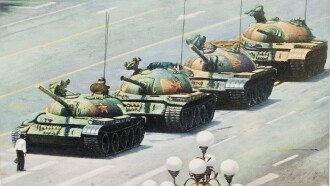 The Tank Man Trailer