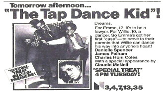 The Tap Dance Kid Trailer