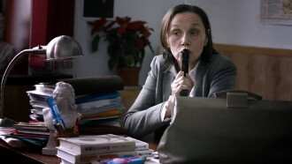 The Teacher Trailer