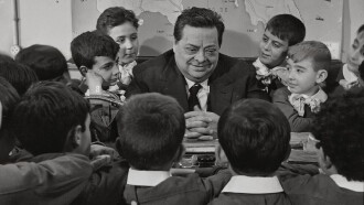The Teacher and the Miracle Trailer