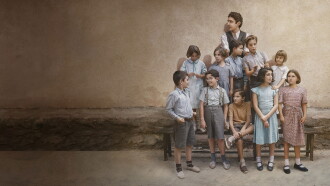 The Teacher Who Promised the Sea Trailer