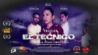 The Technician Trailer