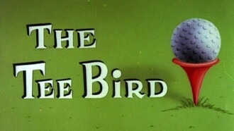 The Tee Bird Trailer