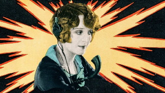 The Telephone Girl Trailer