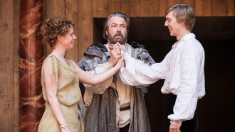 The Tempest - Live at Shakespeare's Globe Trailer