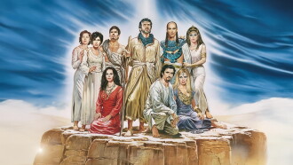 The Ten Commandments Trailer