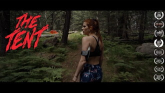 The Tent Trailer