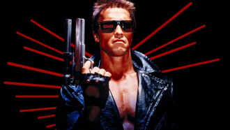 The Terminator Trailer