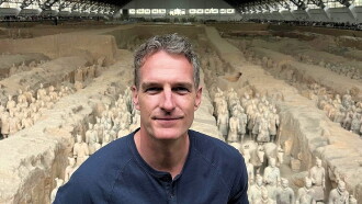 The Terracotta Army with Dan Snow Trailer