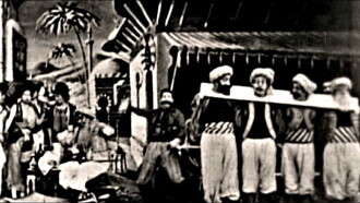 The Terrible Turkish Executioner Trailer