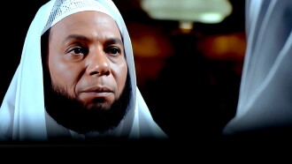 The Terrorist Trailer