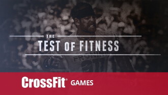 The Test of Fitness (The 2013 Reebok Crossfit Games) Trailer