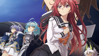 The Testament of Sister New Devil: Departures Trailer