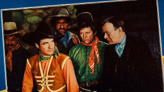 The Texas Bad Man Trailer