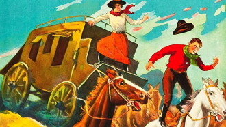 The Texas Trail Trailer