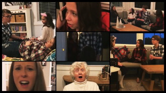 The Thanksgiving Catastrophe Trailer