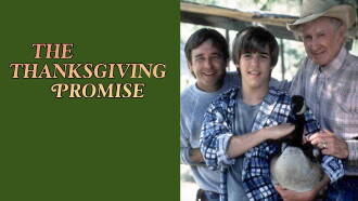 The Thanksgiving Promise Trailer
