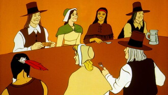 The Thanksgiving That Almost Wasn't Trailer