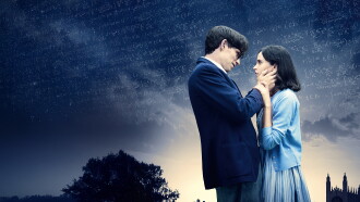 The Theory of Everything Trailer
