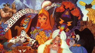 The Thief and the Cobbler Trailer