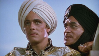 The Thief of Bagdad Trailer