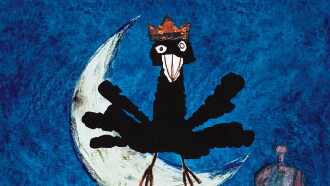 The Thieving Magpie Trailer