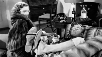 The Thin Man Trailer