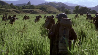 The Thin Red Line Trailer