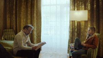 The Things I Wish You Had Told Me, But Never Will Trailer