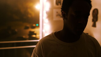 The Things With The Glowing Green Eyes Trailer