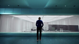 The Thinking Game Trailer