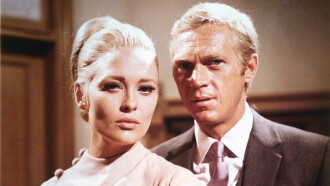 The Thomas Crown Affair Trailer