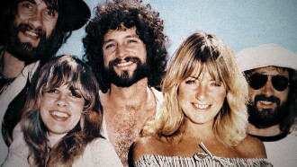 The thousand and one musical lives of Fleetwood Mac Trailer