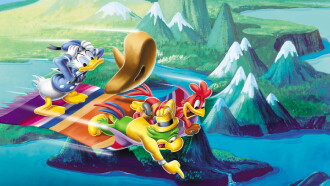 The Three Caballeros Trailer