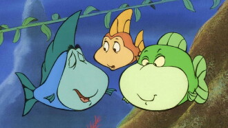 The Three Fishketeers Trailer