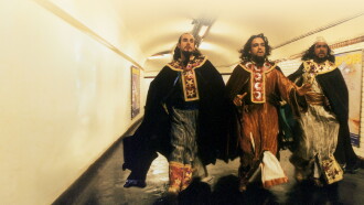 The Three Kings Trailer