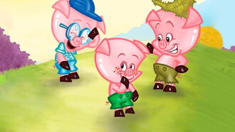 The Three Little Pigs Trailer