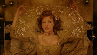 The Three Musketeers Trailer