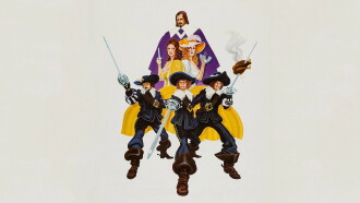 The Three Musketeers Trailer