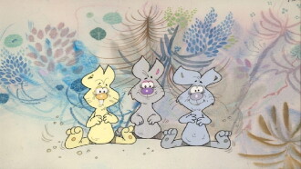 The three rabbits Trailer