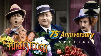 The Three Stooges 75th Anniversary Collector's Edition Trailer
